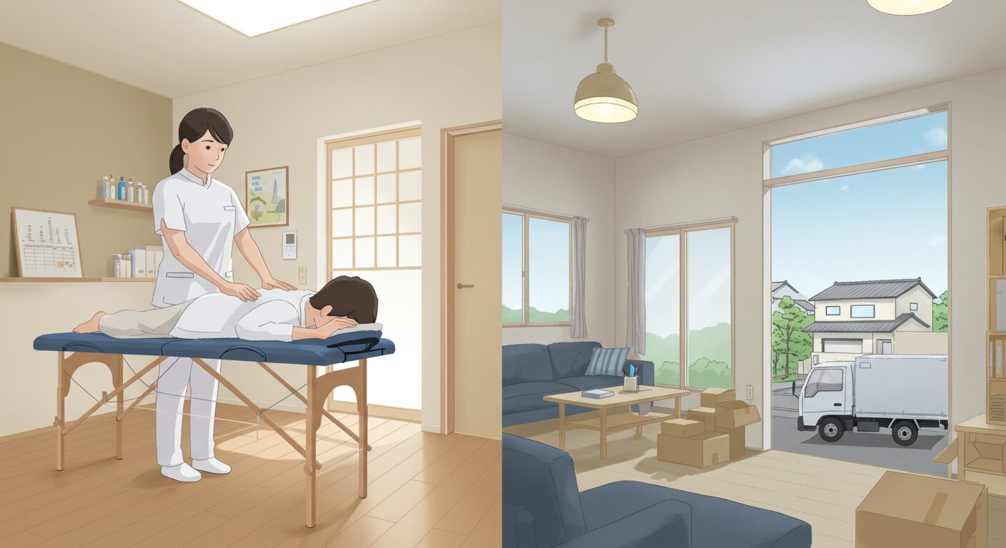 おうち楽ケアセットのプロモーション画像