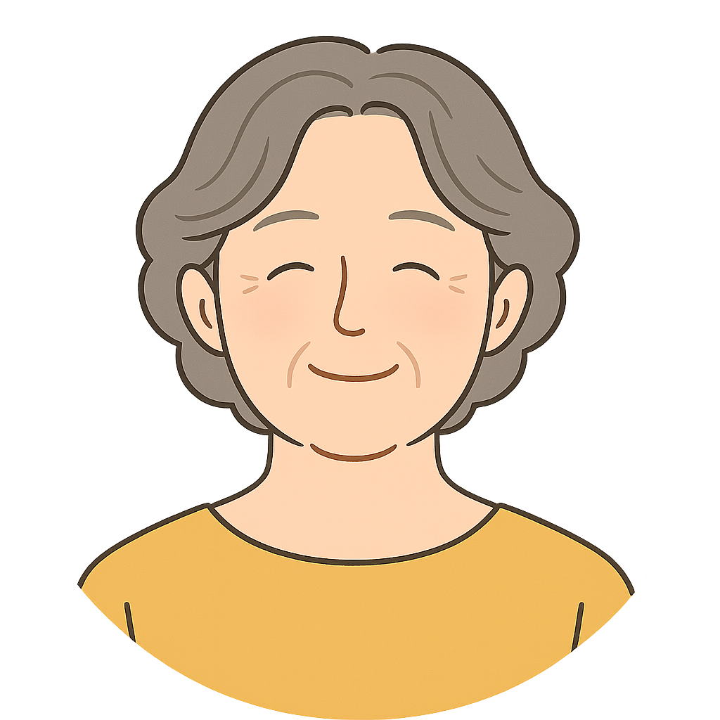 50代・介護中の主婦